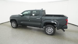 2024 Toyota Tacoma Limited 4WD Double Cab 5-ft bed